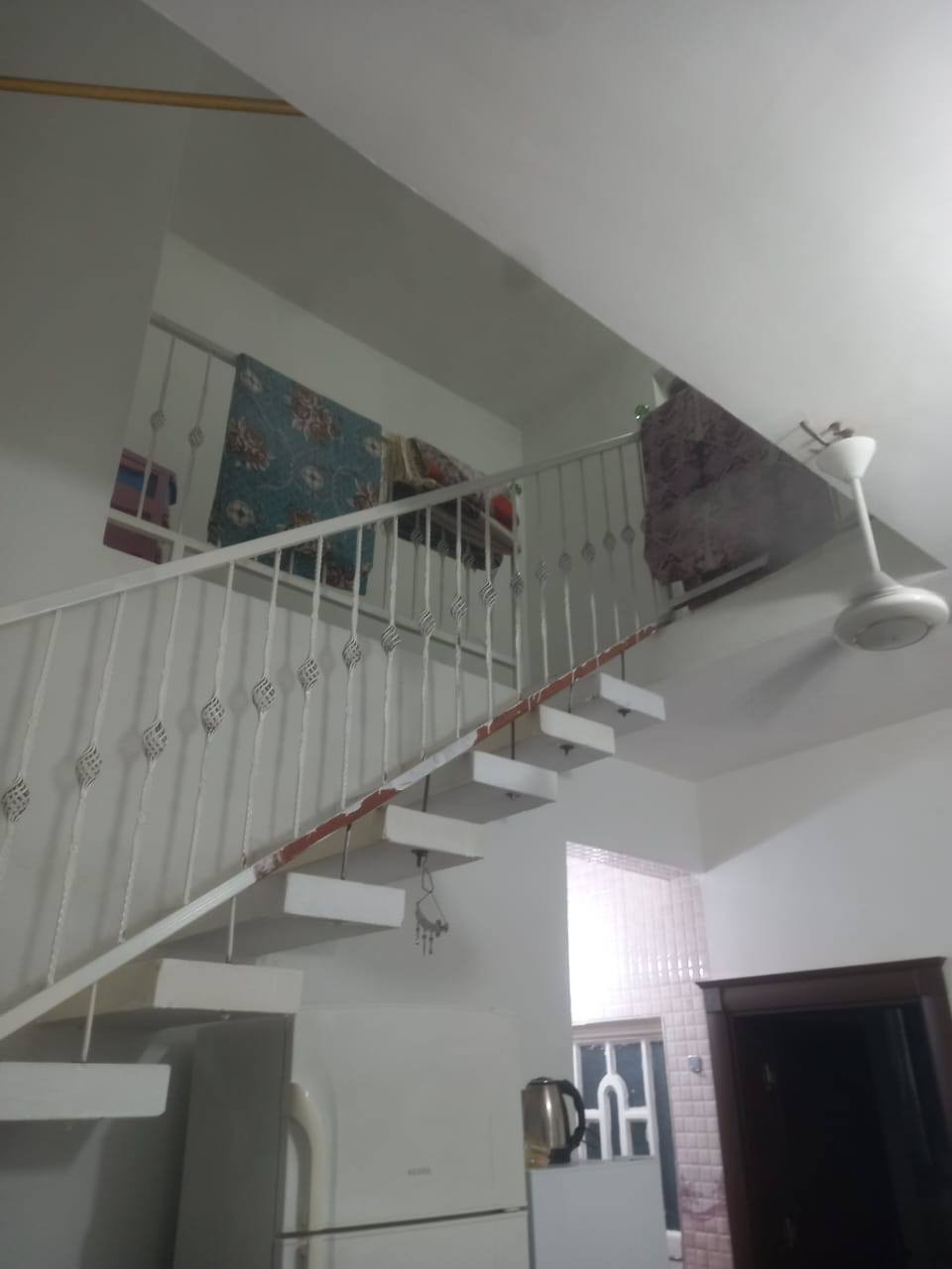 اعلان
((خانقين - ٧نيسان - راپرين))

مشتمل للبيع مساحه (( ١٠٠ متر)) توزيع طابق واحد واجه ((٥متر)) ونزال(( ٢٠ متر))
محتويات الدار((1 غرفه نوم هول استقبال مطبخ صحيات وبيتونه))
((السعر ٢٣ مليون وبي مجال ))
للتواصل يرجى الاتصال بالرقم
***********

او مراجعه مكتب ئازادي للعقار
