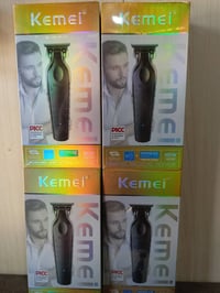 كيمي • حلاقة صفر • قابلة للشحن