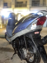 ماكس منغولي ( قجمة ) للبيع  الدراجة كاملة ونضيفة ختم واحد تخم تايرات ج...