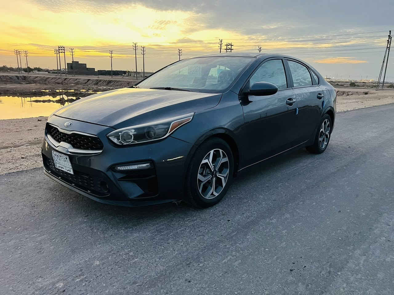 السلام عليكم كيا فورتي 2021 بصره معوقين بعد بيه سنه وتخلص السياره وارد امريكي حادثه الدعاميه فقط والبنيد بس بارد ومرشوش فقط رش بدون فتح والداير الوره مرشوش والباقي كفاله سياره كلهه ليبل واحد 
مكينه 2000 دوش وكير بلكارتون تبريد ثلج حداده تخم تاير جدد السياره جاهزه مابيه اي نقص مواصفات شاشه كامره لايت زنون تحكم ستيرن رادارات قياده ذاتيه كروز مثبت سرعه نضام سبورت السعر 118 وبيه مجال قليل 
العنوان البصره شط العرب الجزيره 
رقم هاتف ***********
