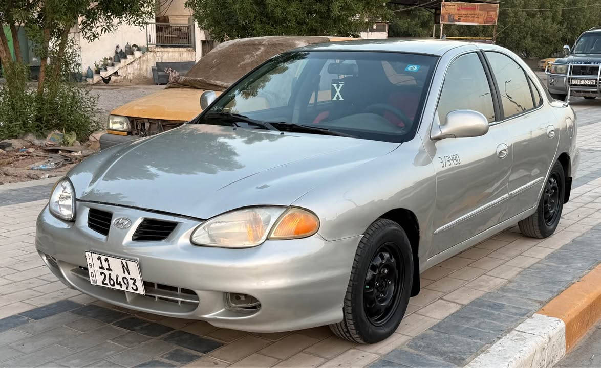 النترا موديل 2000 
كير اوتو كير مكينه مكفولات 
تبريد ثلج 
تخم تاير  
مكفوله من الضربه 
السياره جاهزء 
السعر 44 وبيها مجال 
للاتصال  ‭***********‬ بغداد, العراق
