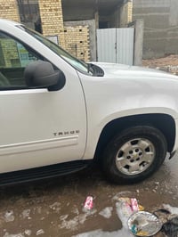 تاهو • ٢٠١٣ • ٨ سلندر