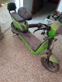 دراجة شحن • بدون بطارية • حي الاساتذة