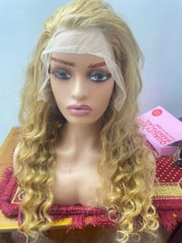 باروكه • شعر طبيعي • فول شبكه