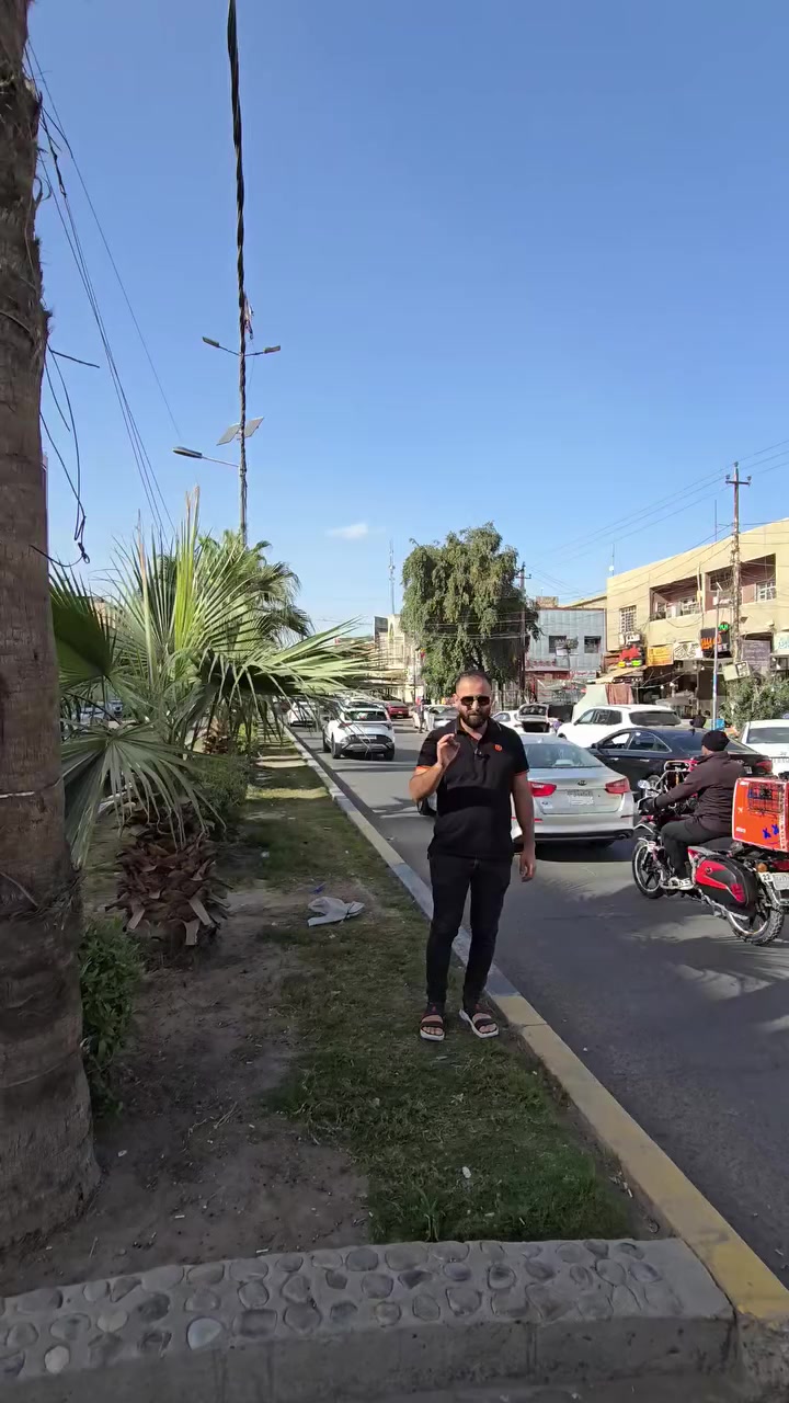 🔥 للبيع – فرصة استثمارية نادرة في السيدية 🔥
📍 الموقع: بغداد – السيدية (قلب المنطقة التجارية)
📐 المساحة: 260 متر مربع
📏 الواجهة: 10.60 متر
🏢 الصفة: تجاري
✨ قطعة أرض بموقع مميز واستثنائي داخل أهم شارع تجاري في السيدية
✨ مثالية لإنشاء عمارة تجارية، مجمع عيادات، مطعم، صيدلية، أو مشروع استثماري مربح
✨ منطقة حيوية بحركة عالية وكثافة سكانية كبيرة
💰 السعر: يُذكر عند التواصل
📞 للاستفسار والحجز:
***********
***********
المستشار العقاري عبدالقادر الجبوري
مختص ومستشار عقاري في بغداد – السيدية
