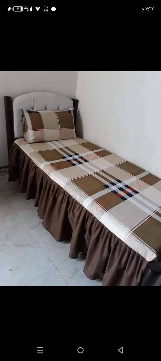 جمال الفراشات الصيفيه
ويانه غير عرض خاص 
فرشه نفرين قماش همايون3D
سعر الفرشه 15ويوجد توصيل جميع المحافظات


**إذا كنت صاحب هذا الإعلان وتريد حذفه لأي سبب، رجاءا أرسل رسالة إلى الدعم الفني**