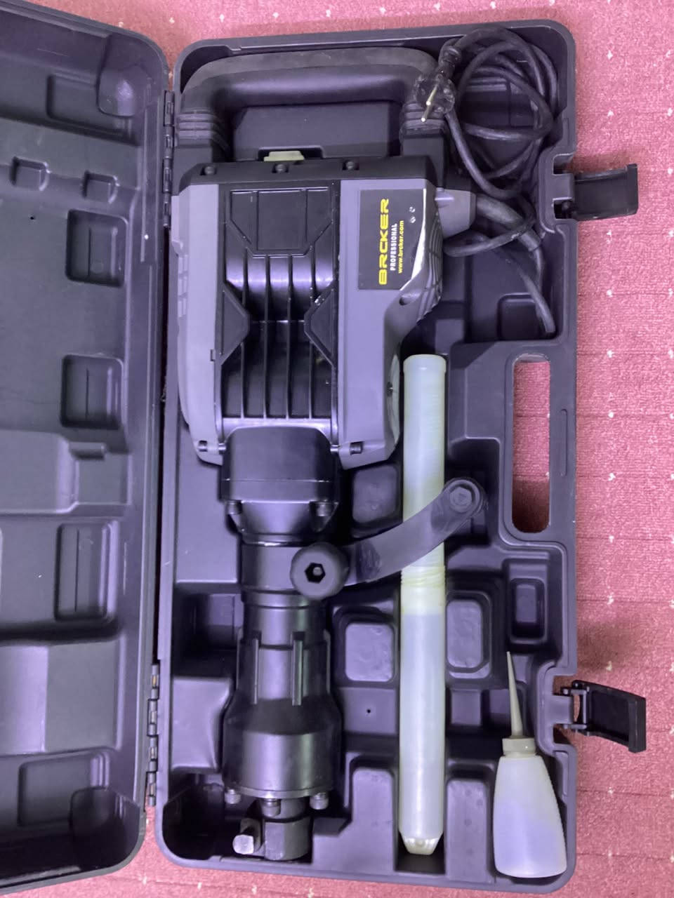 دريل للبيع السعر 150 الف


**إذا كنت صاحب هذا الإعلان وتريد حذفه لأي سبب، رجاءا أرسل رسالة إلى الدعم الفني**