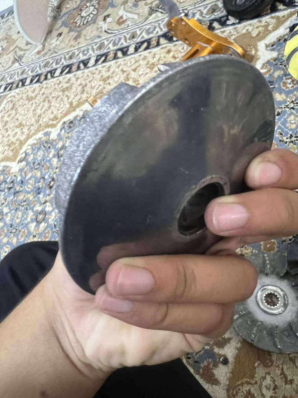 كلج ارجي اس مالماكس سعر خاص مكاني كربلاء توصيل موجود ***********
