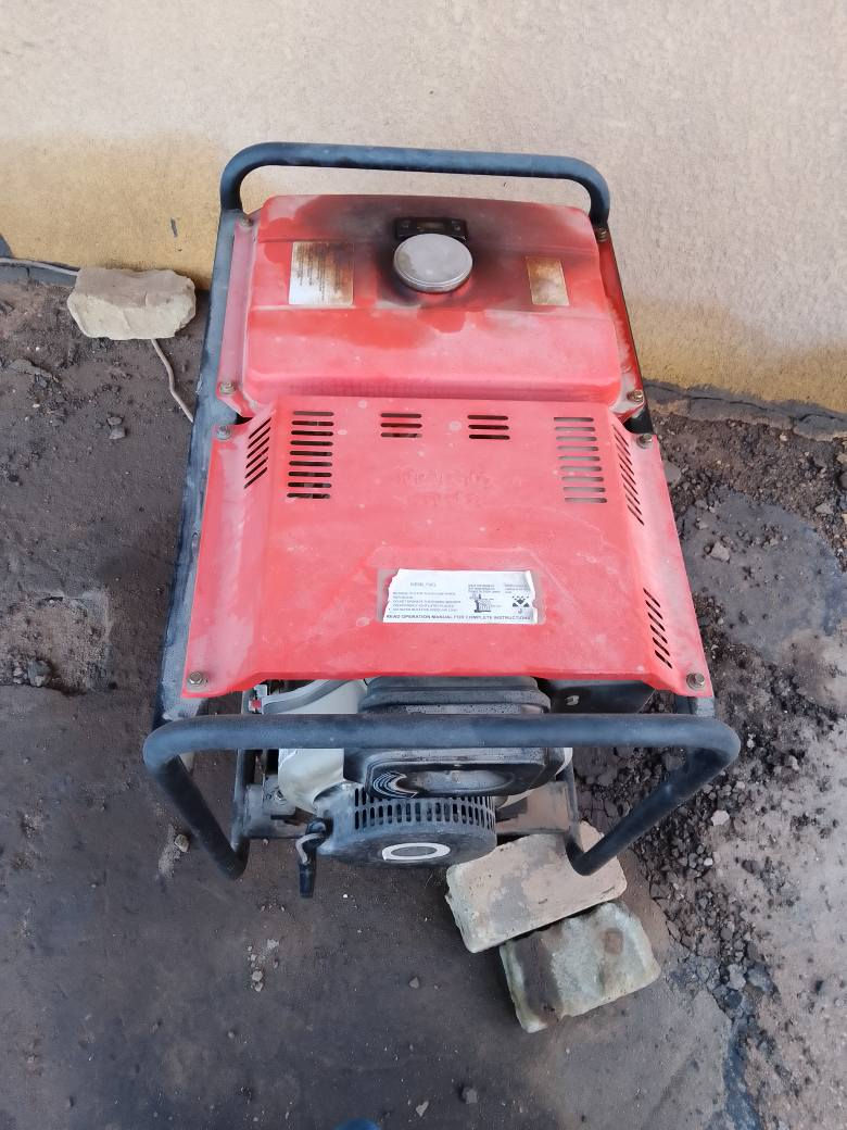 مولدة كامة نضيفة جدا مشتقلة شهرين فقط
***********
