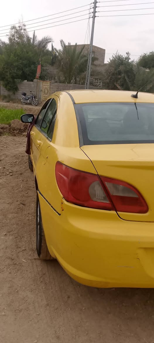 سياره كراسلير c200 محرك وكير خير من الله سنويه 26 رقم صلاح الدين 
مكاني ذي قار شطره ***********
السعر 50 وبيه مجال
