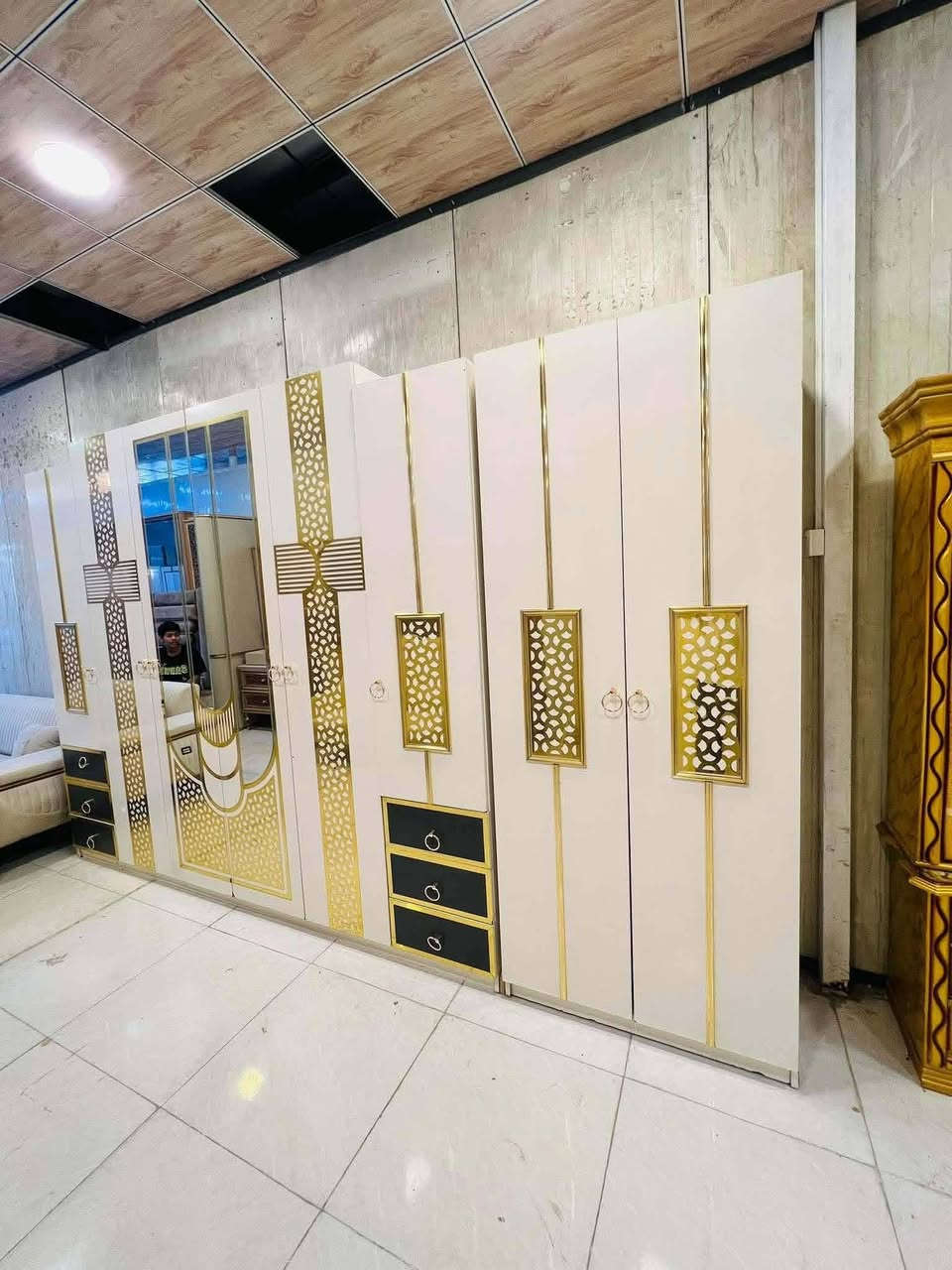 @إشارة 💥❤غرفة تركي❤️ اصليه💯 سرير مخزن نضام الهايدروليك متكونه من 9قطع ضهر بلوك نضافته 💯💯💥سعره 900🌹واصل شد ونقل داخل بغداد😍 إما باقي المحافظات🌹 أجوور نقل 💥❤


**إذا كنت صاحب هذا الإعلان وتريد حذفه لأي سبب، رجاءا أرسل رسالة إلى الدعم الفني**