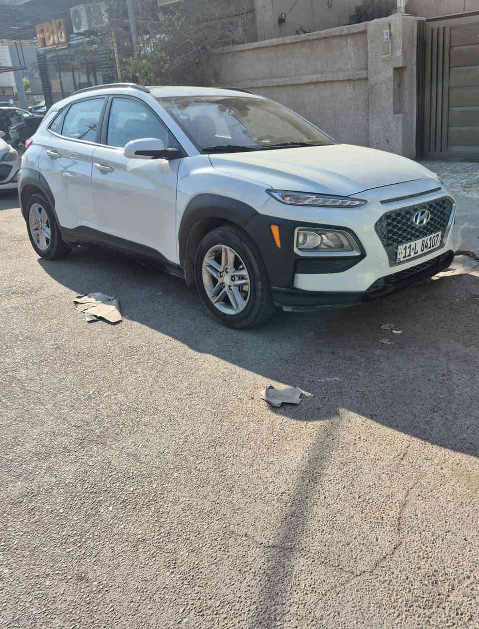 هونداي كونا موديل 2020
رقم بغداد بأسمي سعر 120 وبيهة مجال حك الجية 
 صبغ قطع ابيع حزام  
ماشية 52 الف كيلو
محرك 2000 دوش
كير AT المرغوب   
لد نهاري أمامي 
شاشه 
كامره خلفيه دواره
 تحكمات سترين
3 انظمة قيادة
كشنات جلد وتدفئة بالكشنات                            
بغداد الكرادة 52
الاستفسار ***********
***********
