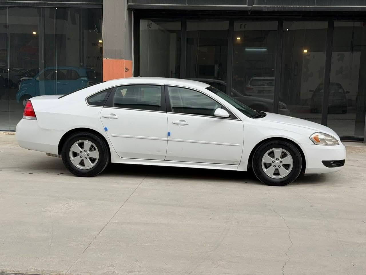 السعر  88 $$
شوفرليت امبالا موديل 2011 محرك حجم 3500 كير اوتوماتيك تبريد ثلج شرط محرك مامفتوح بدون صبغ بدون ضرر تشغيل عن بعد  كشن كهرب تحكمات ستيرن جهتين ويل كب وطخم تايرات جديد سياره سياره حيل نظيفه استخدام شخصي مامشتغله خط رقم نينوى الماني مشروع وطني سنويه جديده شرط التحويل للاستفسار 
***********
***********
