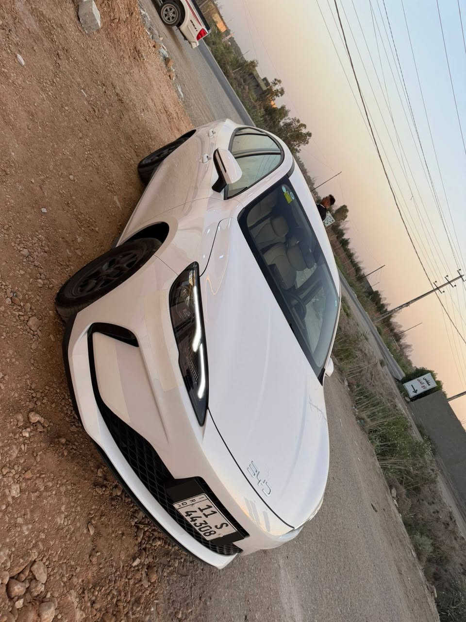 بي واي دي سيل فايف 2025 بغداد
كفاله عامه من كولشي 
ماشيه 10
السعر 132
للاتصال ***********
مكان سياره حله
