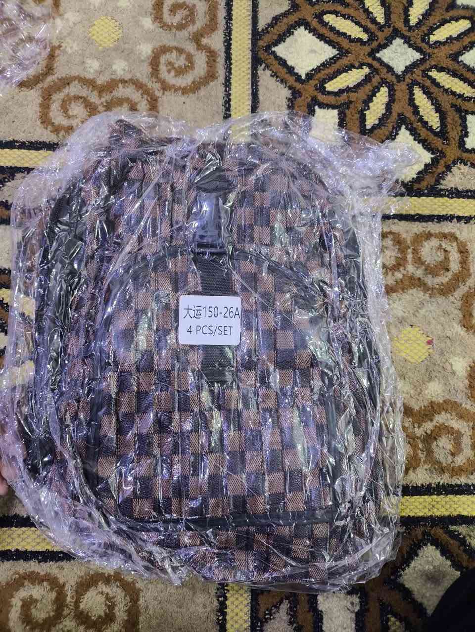 توفرت تلبيسه دايوان وبوكسر بلون احمر مطعم باسود ولون ثاني جوزي مطعم باسود راقيه كلش وتجي ستندر عله دراجتك مو جبيره خامتها الاصلييه لثخينه تفيدك بلصيف وبلشته وسعرها مناسبب اذا يهمك لمنشور اكتب تم او تواصل وياي عله لواتساب***********
عندي توصيل جميع محافضات لعراق
