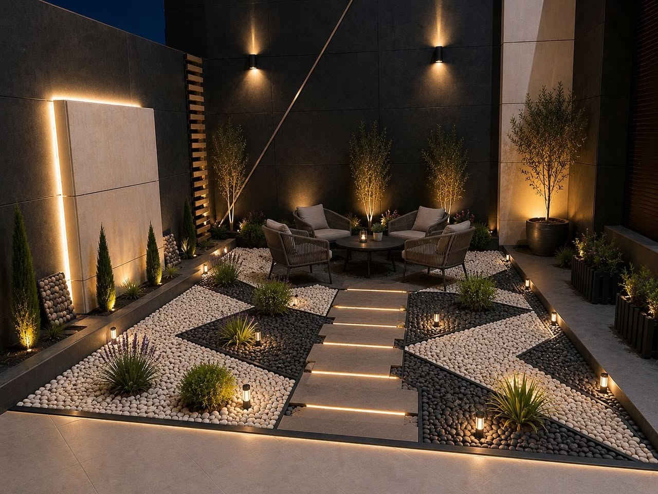 تصميم وتنفيذ. ديكورات الحدائق والجلسات
بغداد مدينه الصدر. 
*********** وتساب.
