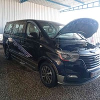 هونداي ستاركس • ١٦٠٠٠٠ • رقم بابل