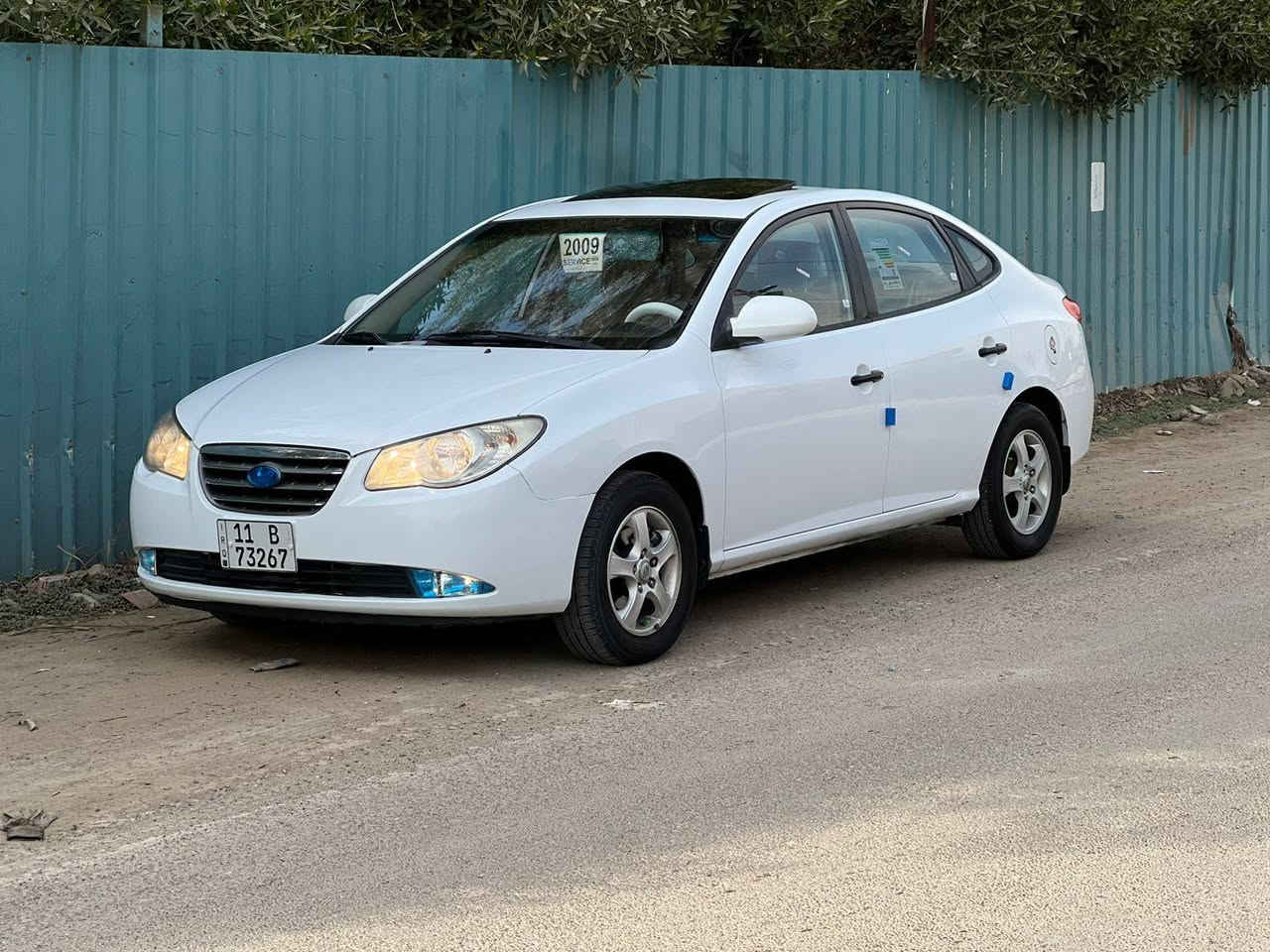 السلام عليكم النترا وارد خليجي شركه العامه فول موصفات فتحه ومكينه 2000 دوش اقتصادي جدا على وضع الشركة برغي مامفتوح بيه كفاله عامه من الصبغ والفتح قطع المسار 💯 km حقيقي اسبير منازل استخدام شخصي سياره جديده معنى الكلمه بلعافيه على الياخذه مكاني بغداد الرصافه بسمي مصفره من كلشي رقم بغداد جديد تحويل ثاني يوم استفسار *********** ملاحضه يرهم مراوس
