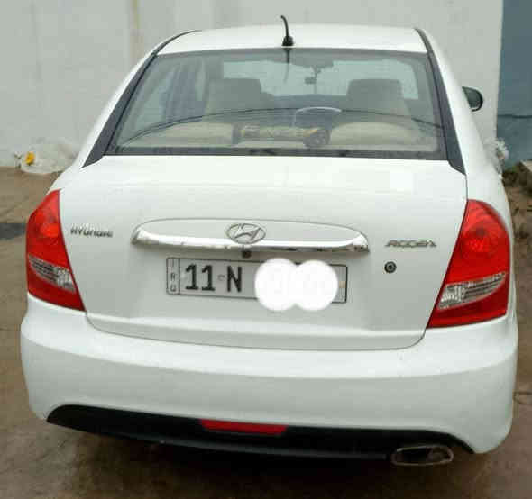 سيارة اكسنت ٢٠١١ ، محرك ١٦ جديد شرط، ما بيها صبغ فقط طخة بالبوند معدلة عالبارد ، السيارة رقم بغداد مشروع وطني باسمي والسنوية ما تسقط إلى ٢٠٣٠ والكوبون بيها ماستر الكتروني ، شرط التحويل ، السعر ١٠٠ وبيها مجال،
رقم الموبايل: ***********
رقم الكورك: ***********
