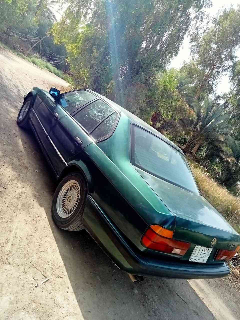 *********** بي ام 730 محرك 3000 العنوان بابل المحاويل
