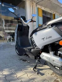 دراجة شحن • بطاريات • قضاء المحاويل