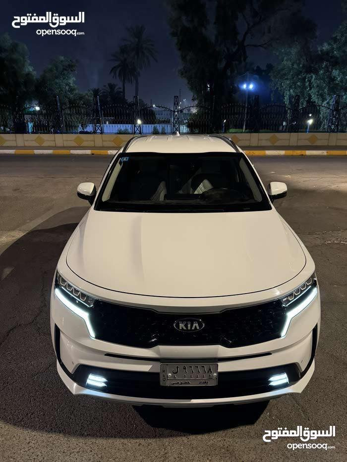 السلام عليكم
كيا سورنتو 2021 خليجي شركة الدولية رقم بغداد مميز بأسمي تحويل ثاني يوم
السياره مكفوله كفاله عامة 
سياره على وضع الشركه 
سته سلندر 
ماشيه ٩٠الف كيلو متر 
المحرك 3500
گير عصآ 8 نمرة 
جنطه كهربائيه
نظام ترحيب
اربع عدسات زنون
كشنات كهرباء
حساسات اماميه وخلفيه 
تبريد ثلاث قطع
تحكم ستيرن جهتين
شاشه كبيره نفكيشن 
7 راكب
لد امامي وخلفية
مري شفط
تشغيل عن بعد
شاحن وايرلس 
حساس اطارات+ مانع انزلاق
بردات خلفيه
موقع السياره بغداد الدورة
السعر:270$ وبيها مجال
الموبايل : ***********
