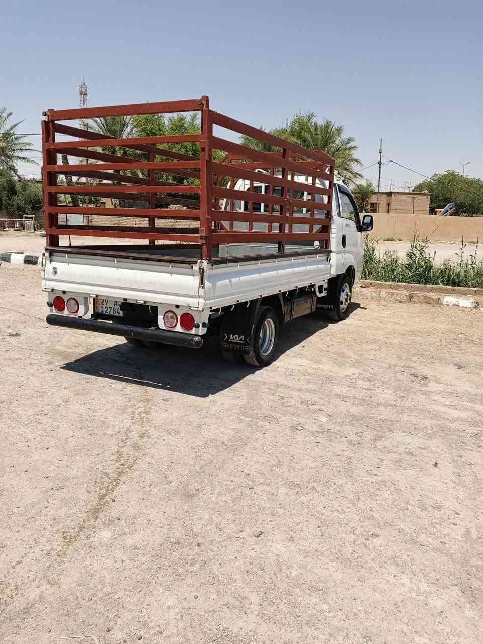 السلام عليكم
كيا فحل موديل 2021
تخم تاير ويل خلفي محور تانكي محور 120
رقم واسط بسمي تحويل ثاني يوم 
المكان واسط ناحية جصان 
للاستفسار اكثر اتصل ***********
