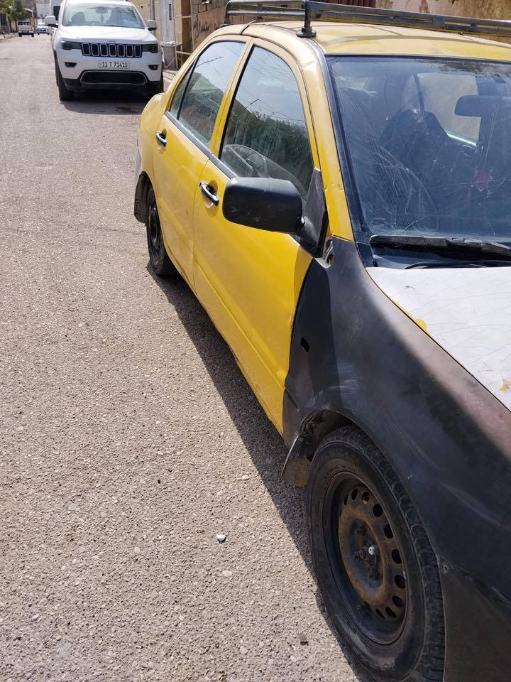 لانسر 10كير اوتماتيك بس جاملغ مبدل كير مكينه ظمآن  سنويه ساقطه 3 سنوات صاحبه شرعي موجود بعقوبه رقم بغداد سعره قفل 45

‭0770 307 0704‬ رقم صاحب السيارة
