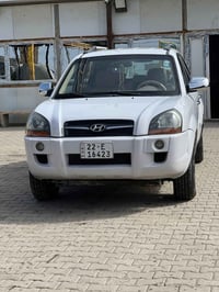 توسان • ٢٠١٠ • محرك ٢٠٠٠