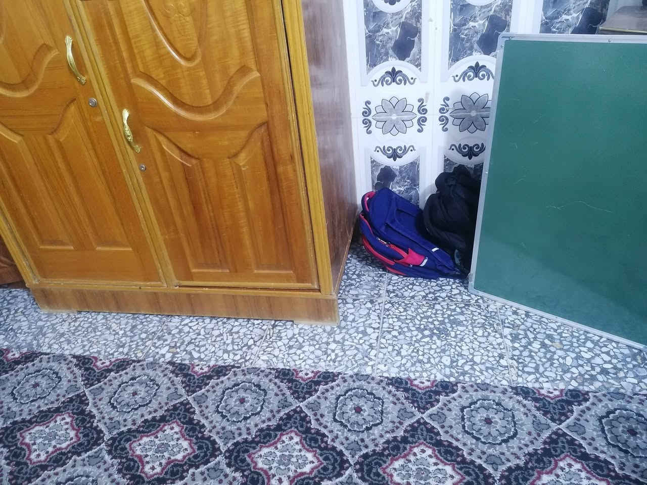 السلام عليكم كنتور صاج اصلي تكمه ضهر جرجوبه السعر 175وبيه مجال بسيط كنتور ماليزي بيان تحتاج شد السعر40بيع مستعجل لغرض النتقال العنوان بغداد الشعب الموشراي ليعلق


**إذا كنت صاحب هذا الإعلان وتريد حذفه لأي سبب، رجاءا أرسل رسالة إلى الدعم الفني**