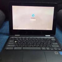 لابتوب HP • مستعمل نظيف • شاحن أصلي وشنطة