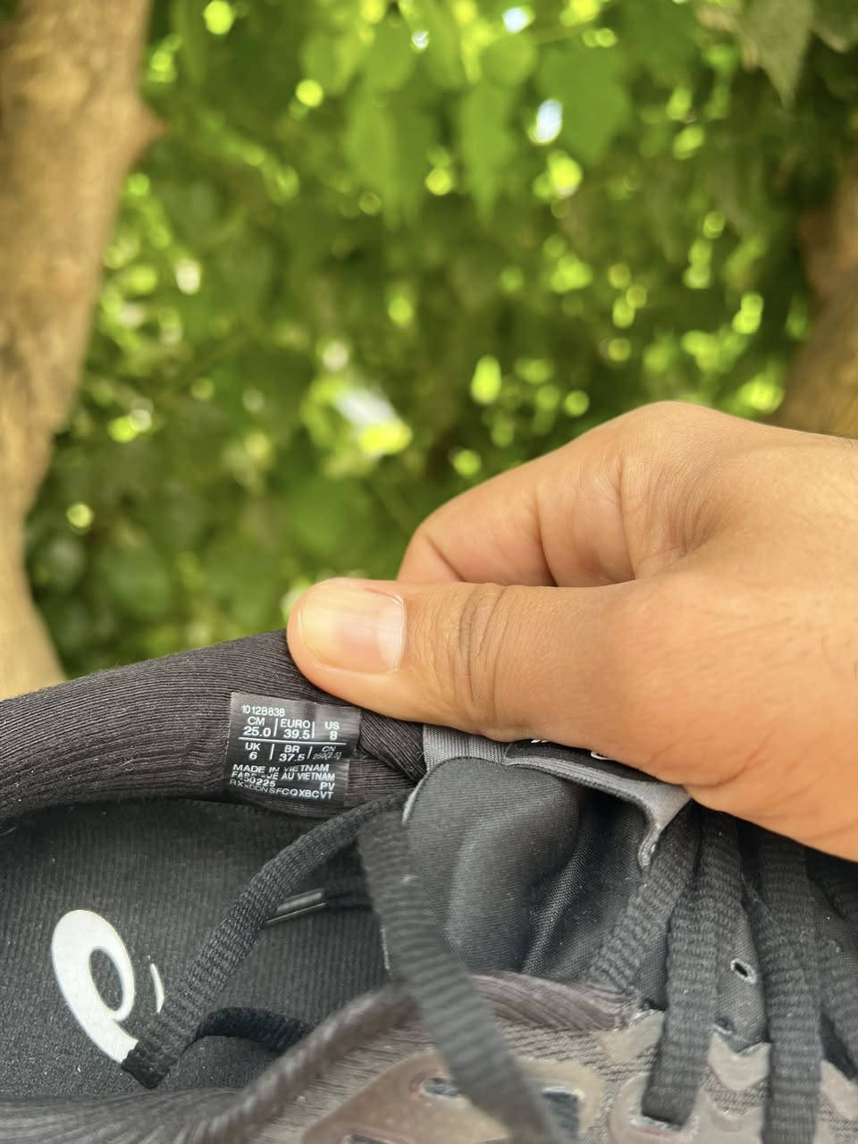 asics
gel-kyano

بالة أوروبية، بشرط النظافة

عدد: ٢

قياس: ٣٩،٥
طول: ٢٥

- يوجد التوصيل


**إذا كنت صاحب هذا الإعلان وتريد حذفه لأي سبب، رجاءا أرسل رسالة إلى الدعم الفني**