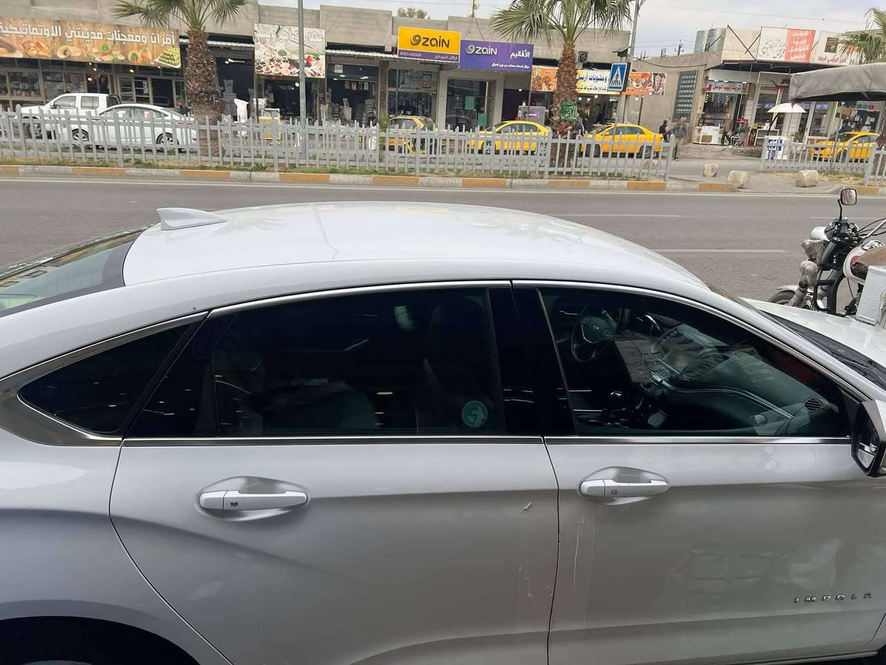 امبالا موديل 2020 بيها قطع سعر 135 قفل


**إذا كنت صاحب هذا الإعلان وتريد حذفه لأي سبب، رجاءا أرسل رسالة إلى الدعم الفني**