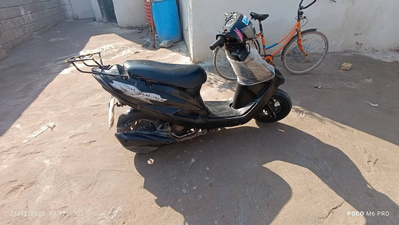 دراجه ماكس ثعلب للبيع سعر 300 وبيه مجال مكاني البصرة الدير معمل الورق رقمي ***********
