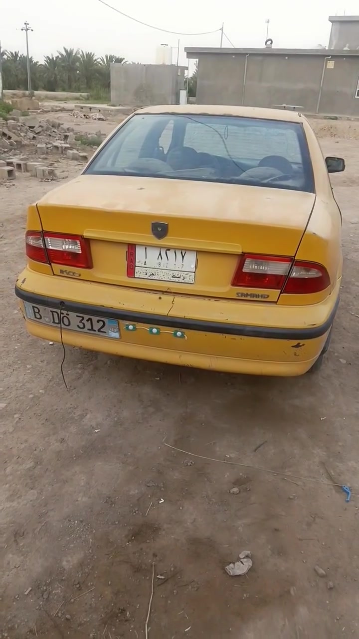 سيارة البيع سياره نضيفه شوصي نضيفه محرك بي خيط بخار مكاني نحيت دبوني سعر مليونين هيه وقرمات عليه ***********
