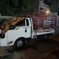 كيا حمل للبيع موديل 16 مشروع وطني مكفوله كير مكينه اكسل مكان بغداد الف...