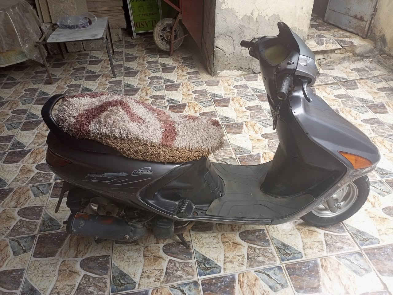 دراجه فراشه فحل نضيفه مكاني ديوانية مركز


**إذا كنت صاحب هذا الإعلان وتريد حذفه لأي سبب، رجاءا أرسل رسالة إلى الدعم الفني**