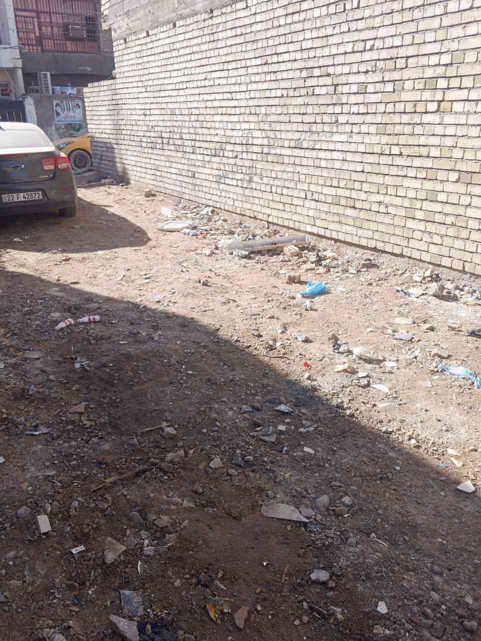 باثنين على تسعه قطعه 100 متر للبيع***********
