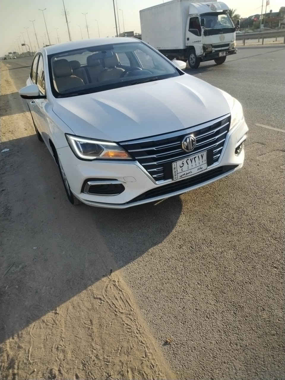 ام جي فايف موديل ٢٣ لبيع او مراوس بحدث
مكاني كربلا
***********

