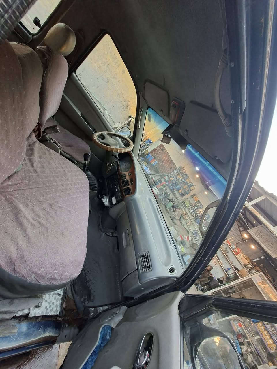 السلام عليكم ورحمه الله وبركاته
كية بريجو موديل٩٦ رقم انكليزي بأسمي 
مكان نجف كوفة..رقم الهاتف ***********
