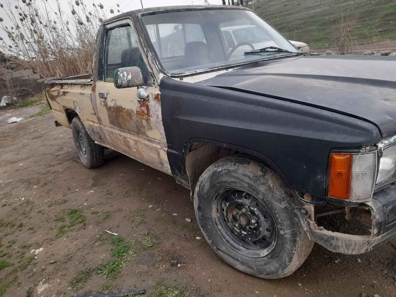 پیکاب 85 بۆ فرۆشتن گێرومکینەی بەشەرت همو گینی بەشەرت شەرتی تعویل کامل حدادی کریە نرخی12ورقە
ژمارەی مۆبایل***********
