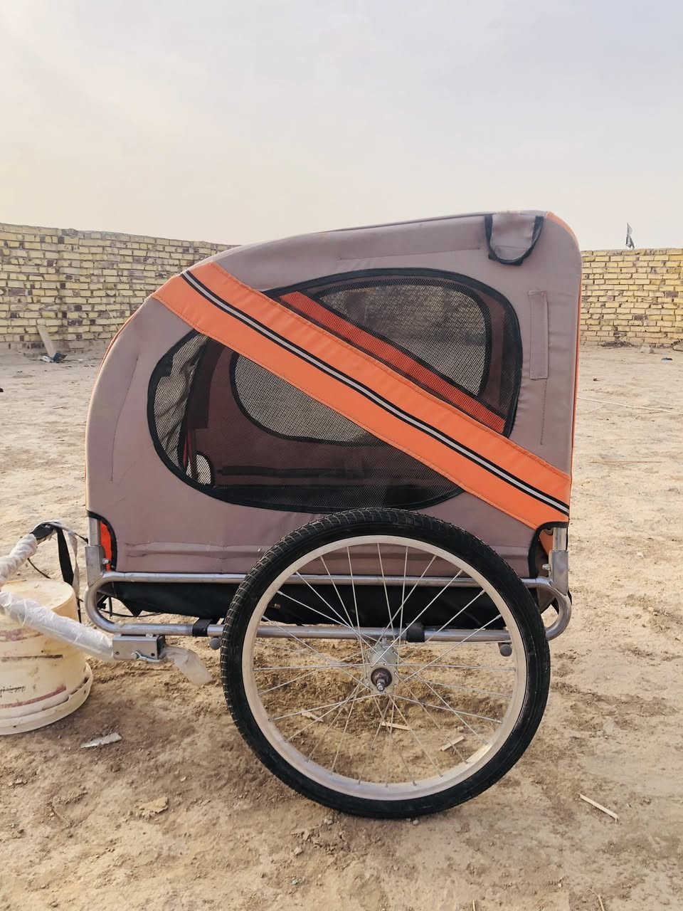 السلام عليكم عربانه مال باله تنشد جميع الدراجات والباسملات عربانه كلش حلوه تكدر تحط بيها ٥٠كيلو وتليراتها حجم ٢٠ بعدهن ع وضع الشركهبيها اناره وفيشه تنشد ع الدراجه مكاني بابل مركز الي حب يستفسر اكثر هاذه رقمي *********** ولي يزيدها بيخير ويدلل
