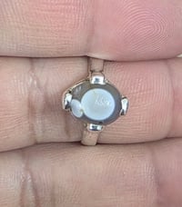 محبس سليماني • هندي قديم • رصاصي