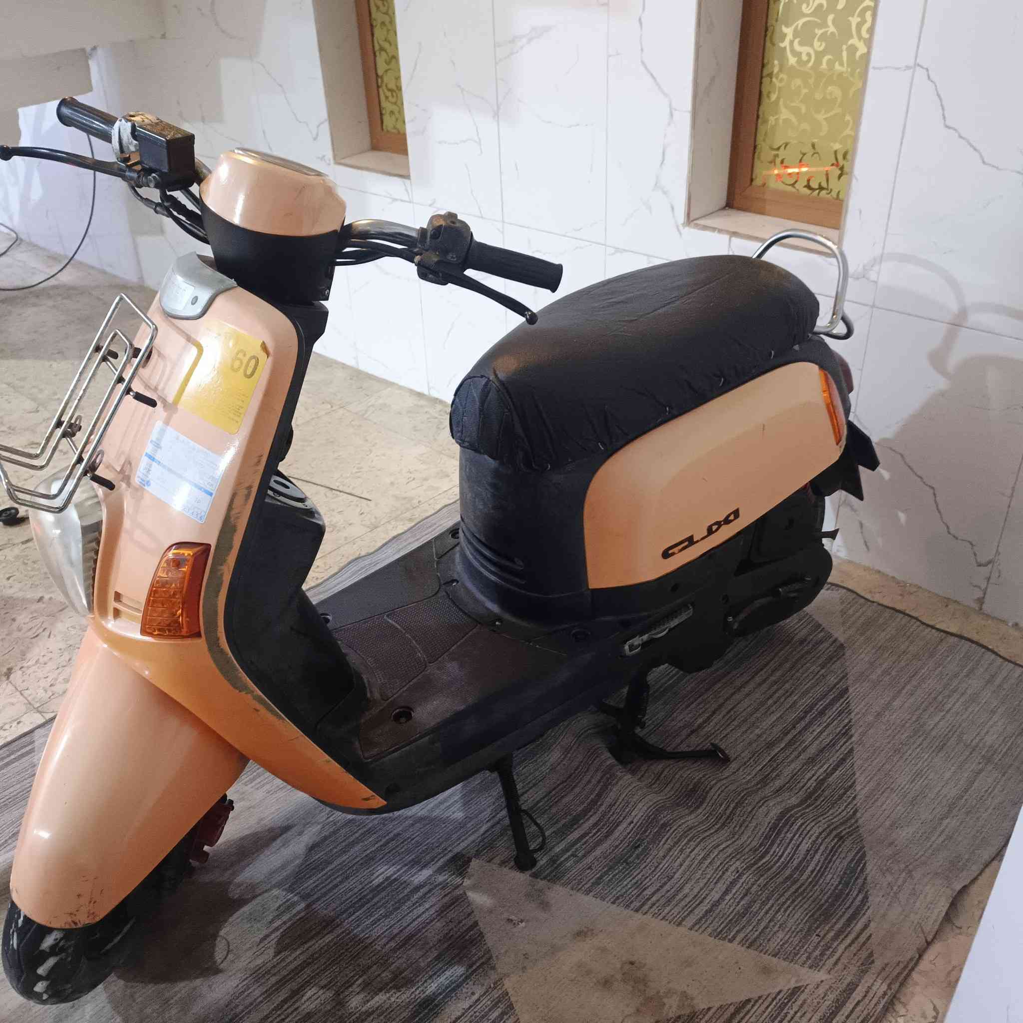 السلام عليكم
شباب دراجه ماكس بوليسي للبيع 
الدراجه كفاله عامه من البرغي اكفلك شوفة عينكم الدراجه نصبه خير من الله عنواني البصرة ابو الخصيب رايدهه مليون قفل قفل كلش مابيهه مجال ***********
