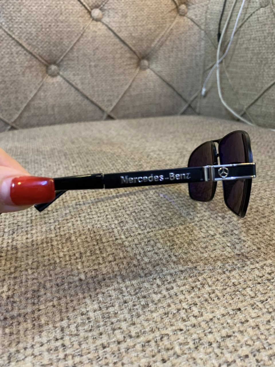 مرسديس بينز عدسة بلورايزد  اطار معدن عدسة زجاج


**إذا كنت صاحب هذا الإعلان وتريد حذفه لأي سبب، رجاءا أرسل رسالة إلى الدعم الفني**