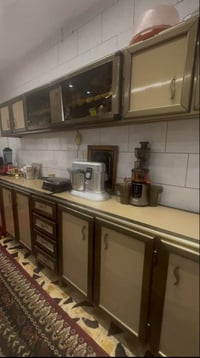 كاونتر ألومنيوم • ثلاجة Beko • أبوغريب الزيتون