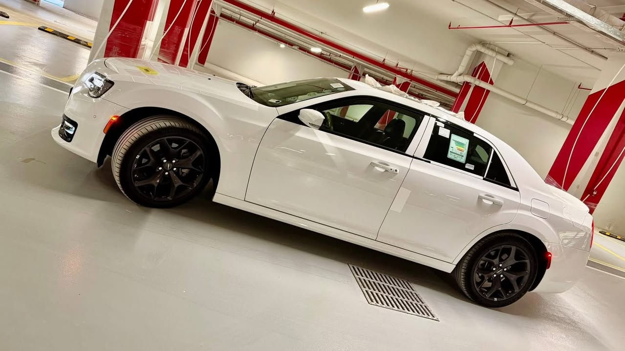 قنبلة المووسم 🥇🔥

#كرايسلر 🪬#اوباما 2023 🧿

خليجي وكالة هارلم 📦

ماشية  8000 🥇

وكالة هارلم 🫡#خليجي✅

⚠️مغلف ppf امريكي 🇺🇸
مع معالج ذاتي مع تغليف جام عازل حراري ⚠️

⚠️ضمان 5 سنوات 

⚠️صيانه كل 6 اشهر 

الرقم اربيل تحويل مباشر او وكالة 
مكان السيارة 📌

بغداد الكرخ شارع مطار بغداد الدولي 📍

متوفر وتساب 📨

🔞*********** 📞
