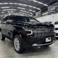 تاهو موديل ٢٠٢٢ خليجيه مكفوله وكاله المنصور ماشيه ٥٠ بيها رصعات خفيفه ...