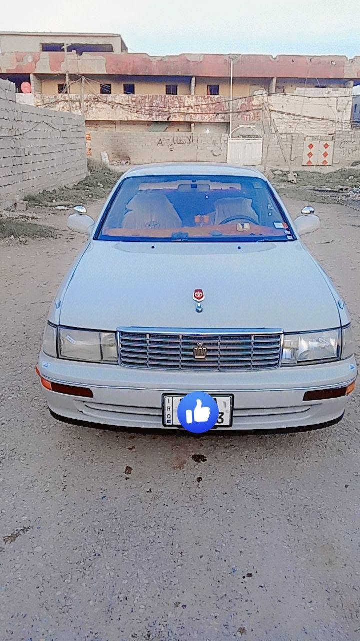 السلام عليكم للبيع او مراوس موديل 90 سنويه 29 رقم انكليزي سياره تخم تاير مكان ديالى بعقوبه للاستفسار ***********
