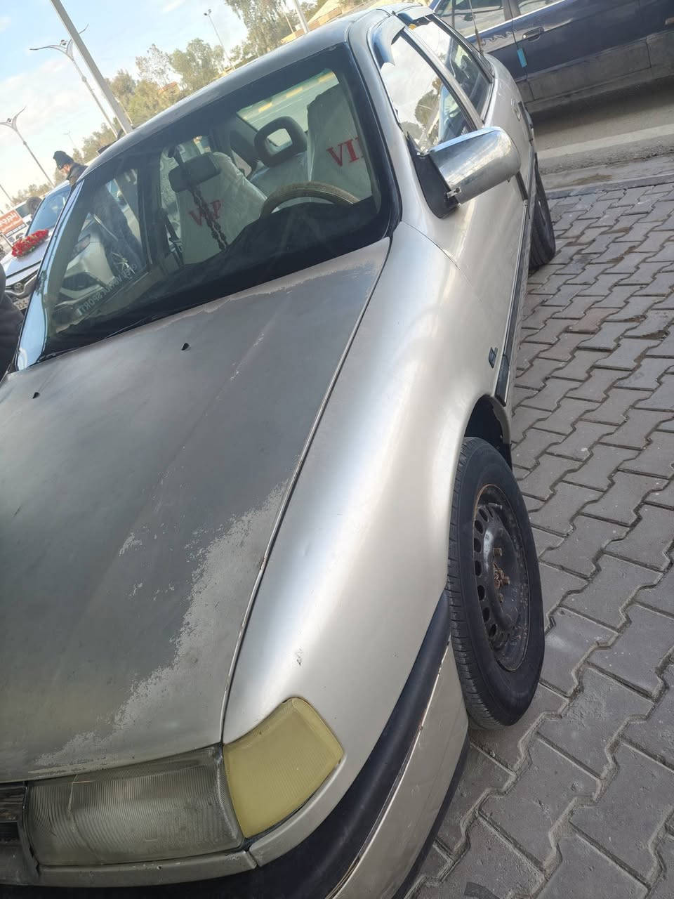 السلام عليكم اوبل فگترا حجم 16 دوش رقم كركوك للـ28. دفتر بانزين موجود بأسمي شرط التحويل والغرامات .گير عادي بالشرط محرك بي تبخير
السعر38 
للتواصل اتصل ***********
